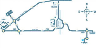 contacts-map